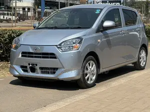 Daihatsu Mira 2020 Silver