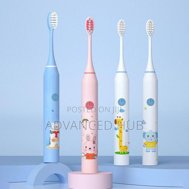 Children's Electric Toothbrush - thumbnail 2