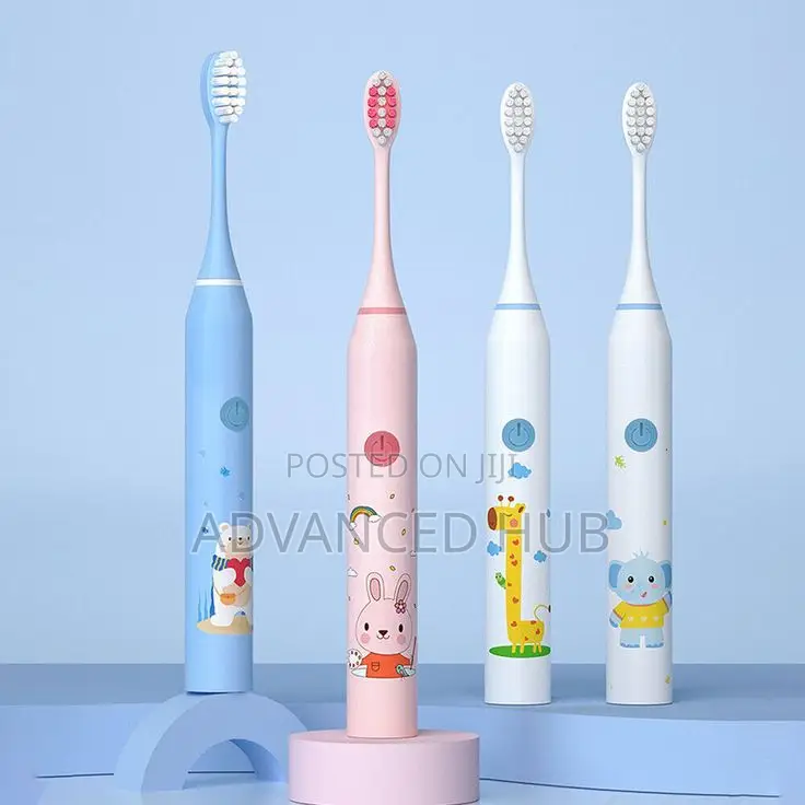 Children's Electric Toothbrush