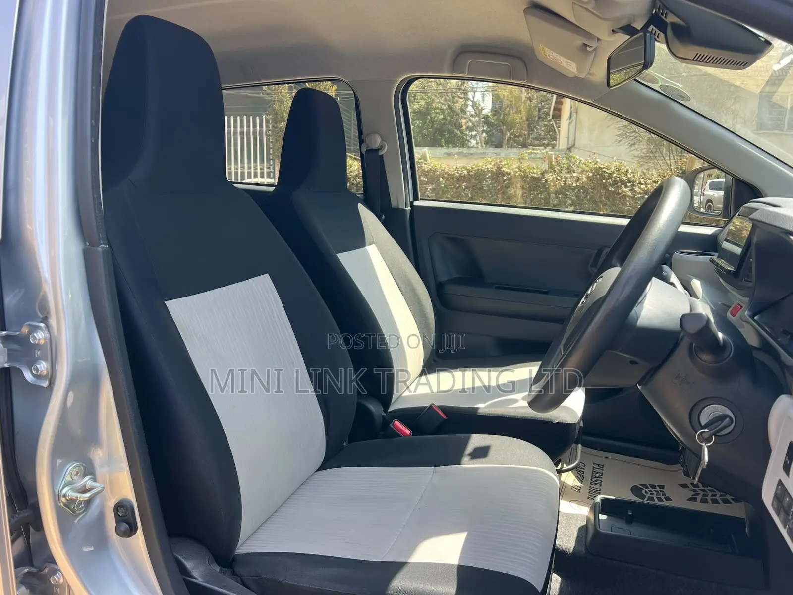 Daihatsu Mira 2020 Silver