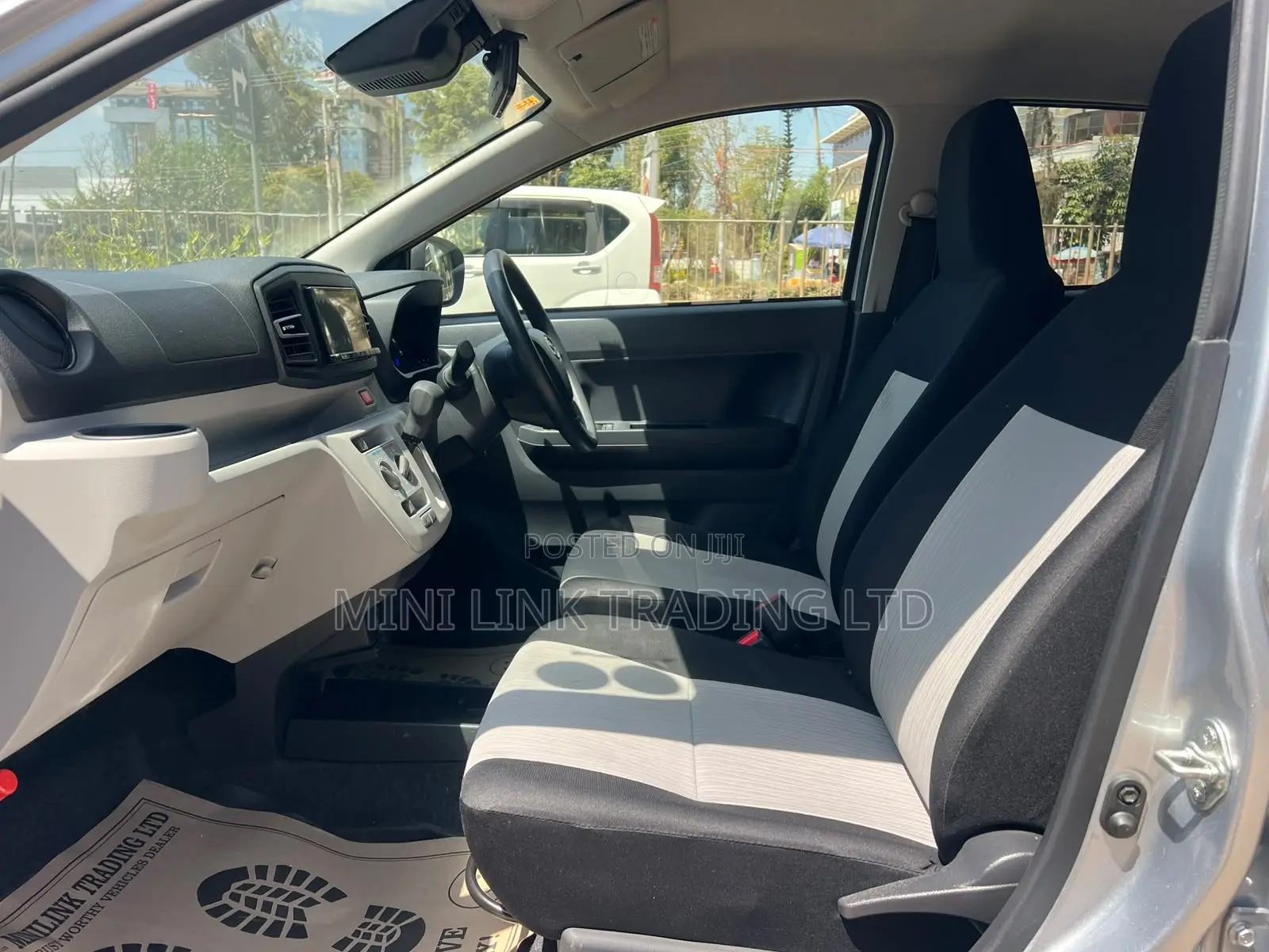 Daihatsu Mira 2020 Silver