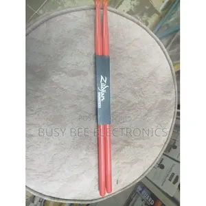 5A Nylon Drumsticks for Drum Set Light Durable Plastic