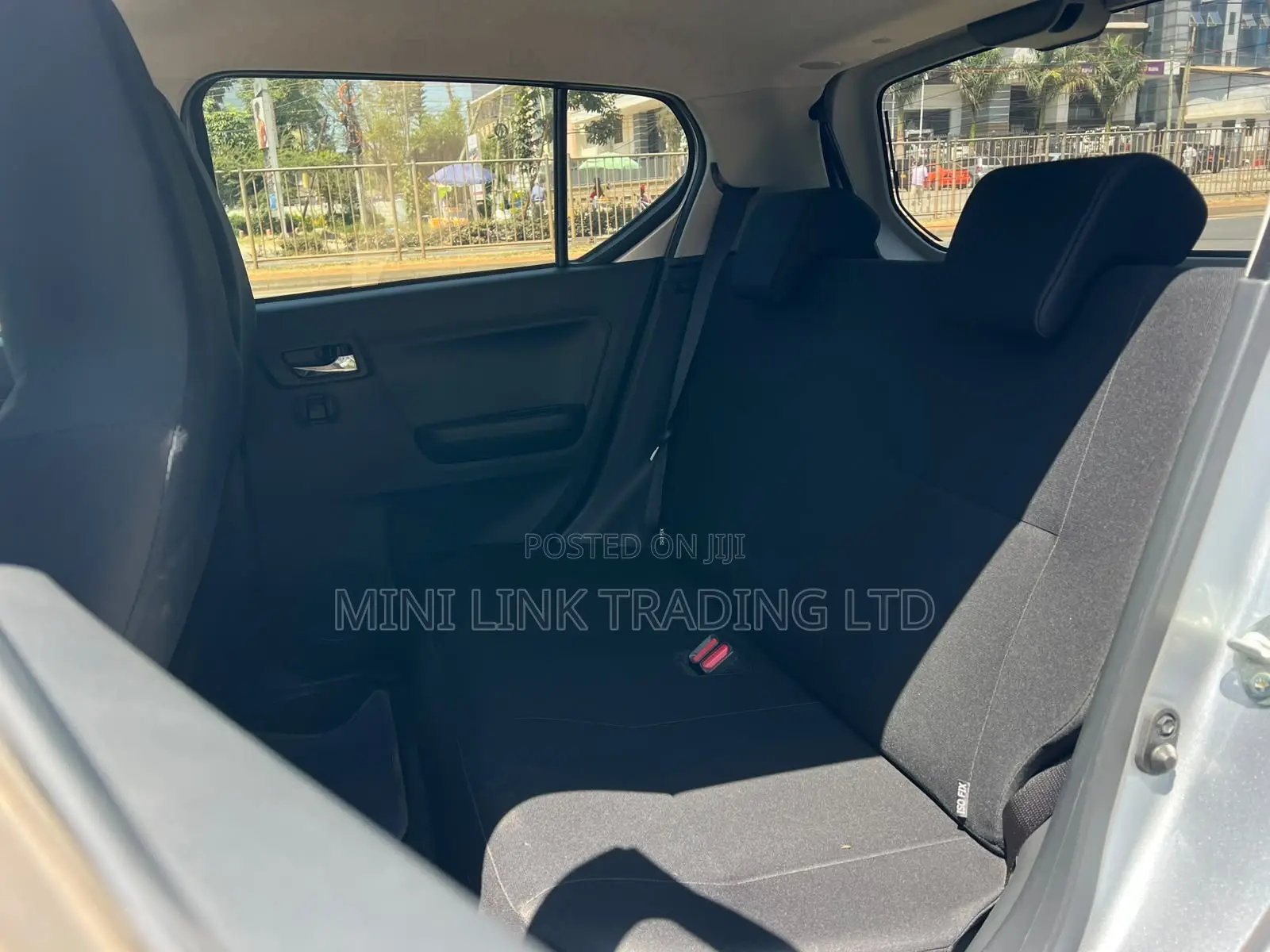 Daihatsu Mira 2020 Silver