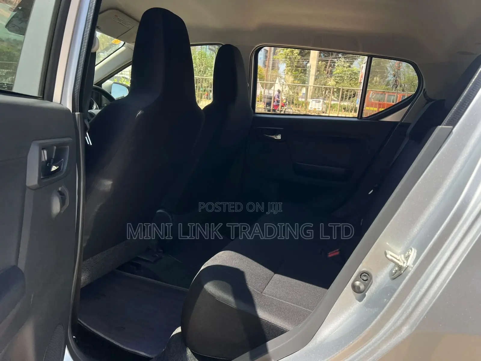Daihatsu Mira 2020 Silver