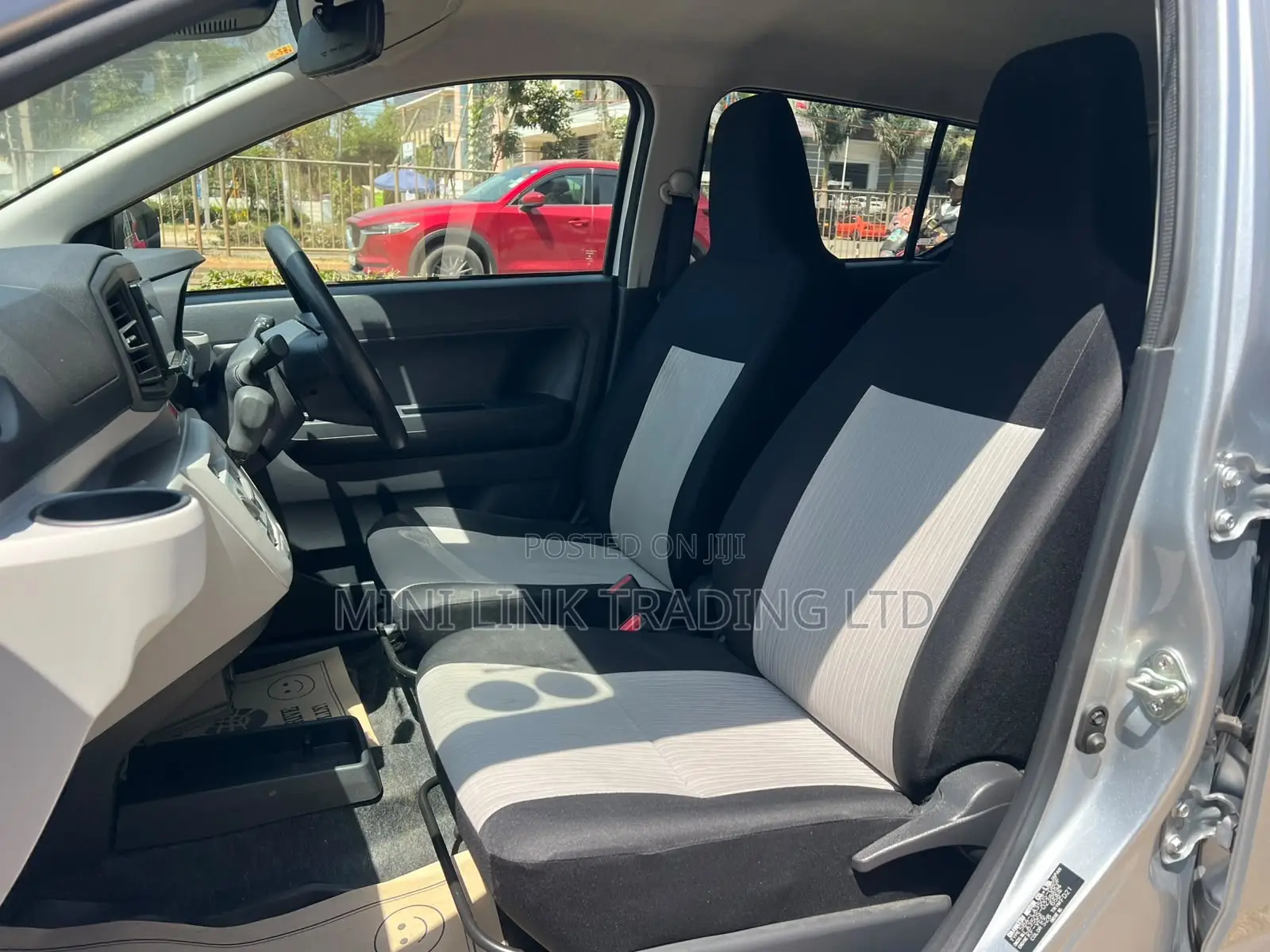 Daihatsu Mira 2020 Silver