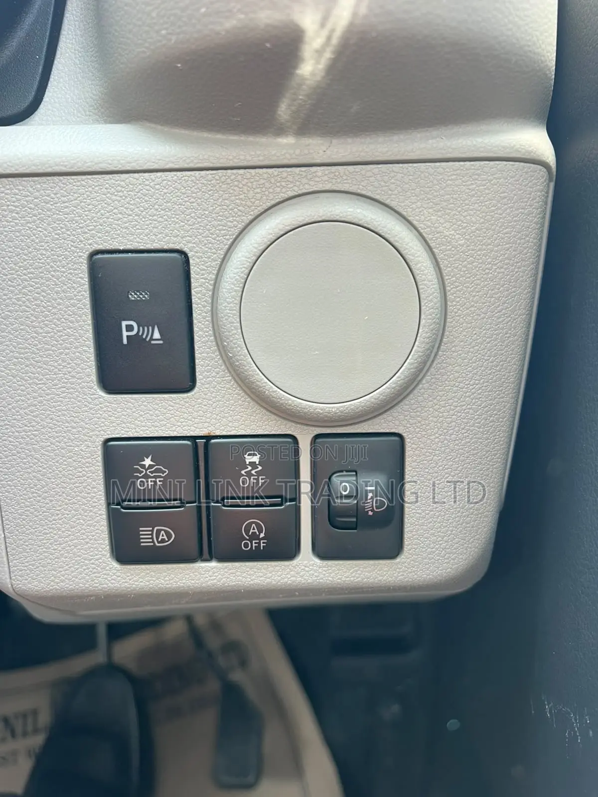 Daihatsu Mira 2020 Silver