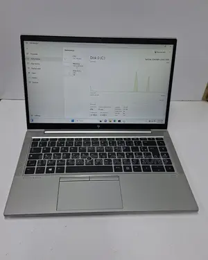 Laptop HP EliteBook 845 G7 8GB AMD Ryzen 5 SSD 256GB