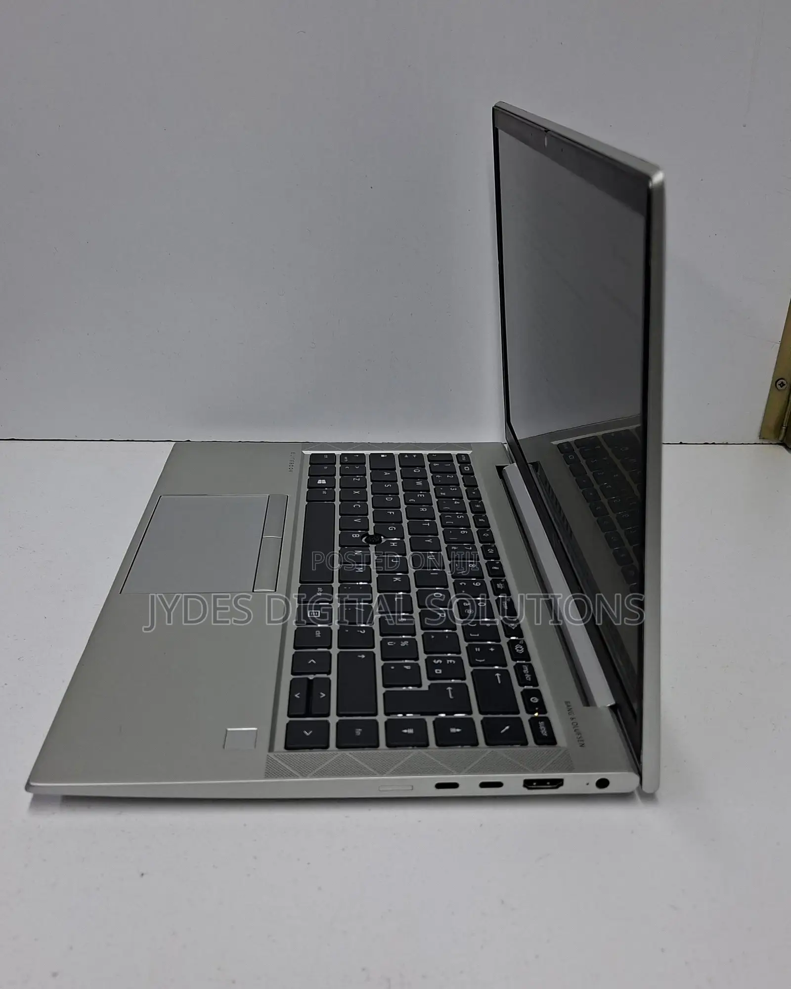 Laptop HP EliteBook 845 G7 8GB AMD Ryzen 5 SSD 256GB