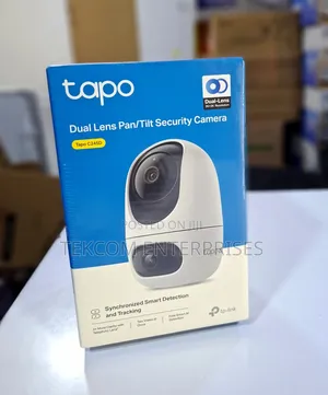 Tapo C245D Dual Lens Security Camera | Tp Link Tapo CC425D