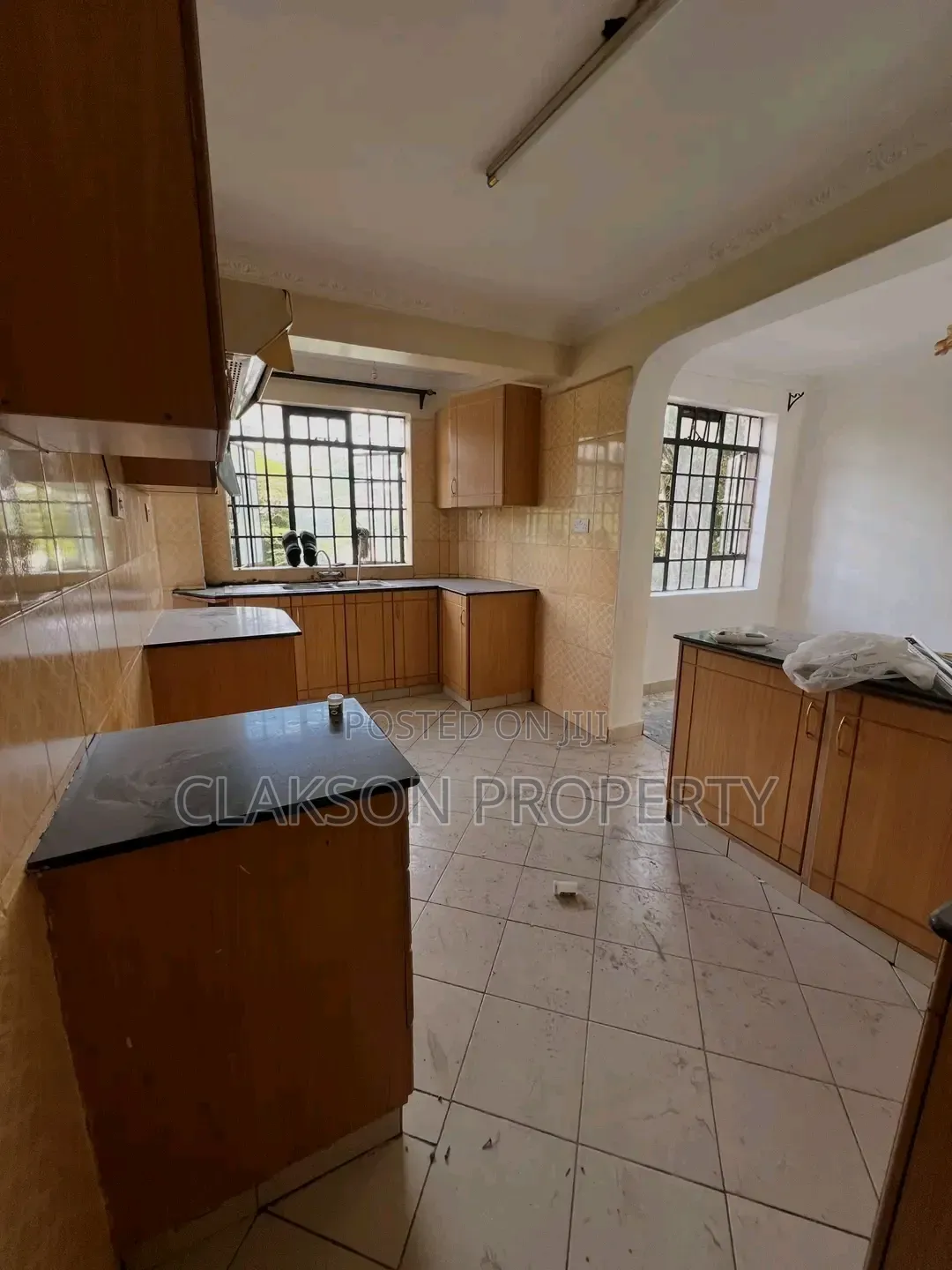 3bdrm Apartment in Kileleshwa for rent
