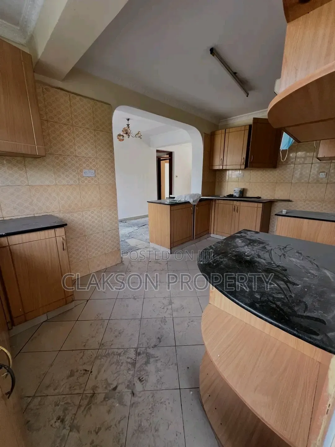 3bdrm Apartment in Kileleshwa for rent