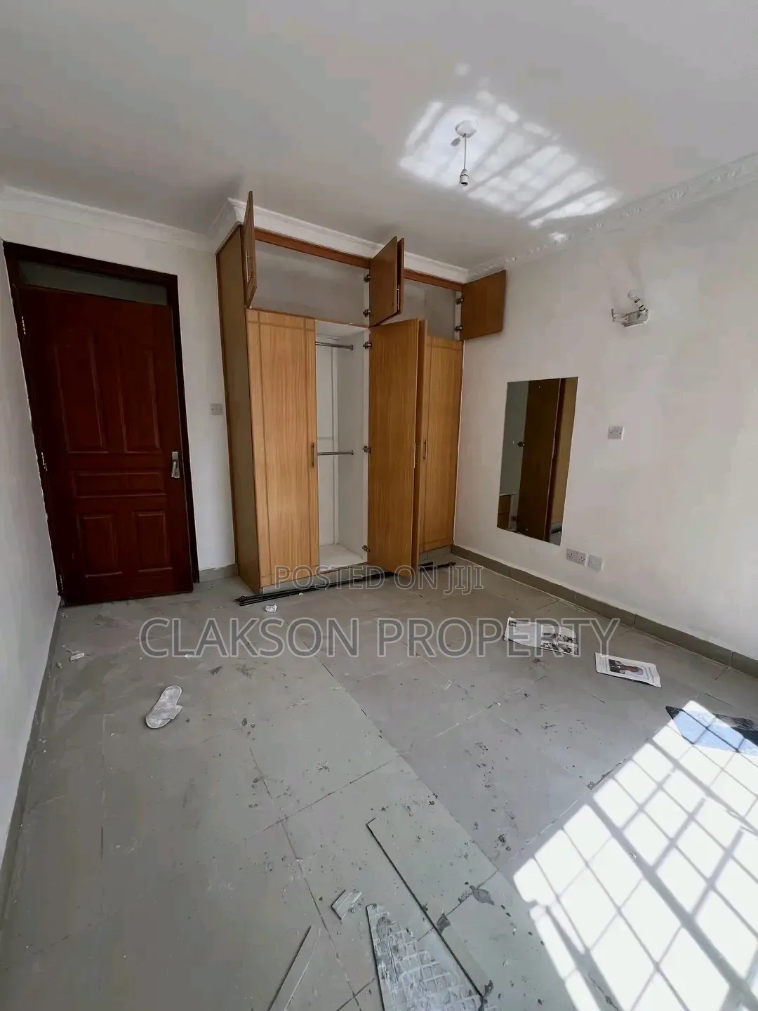 3bdrm Apartment in Kileleshwa for rent