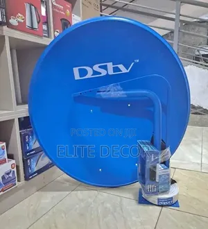 DStv Complete HD Kit – 60cm Satellite Dish