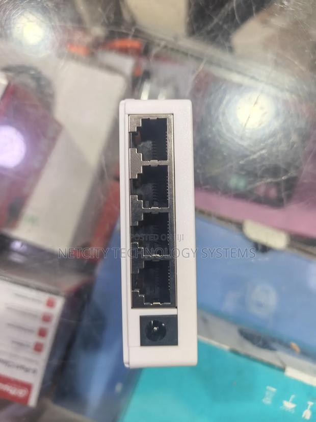 Indoor POE Spliter 1-4 - main view