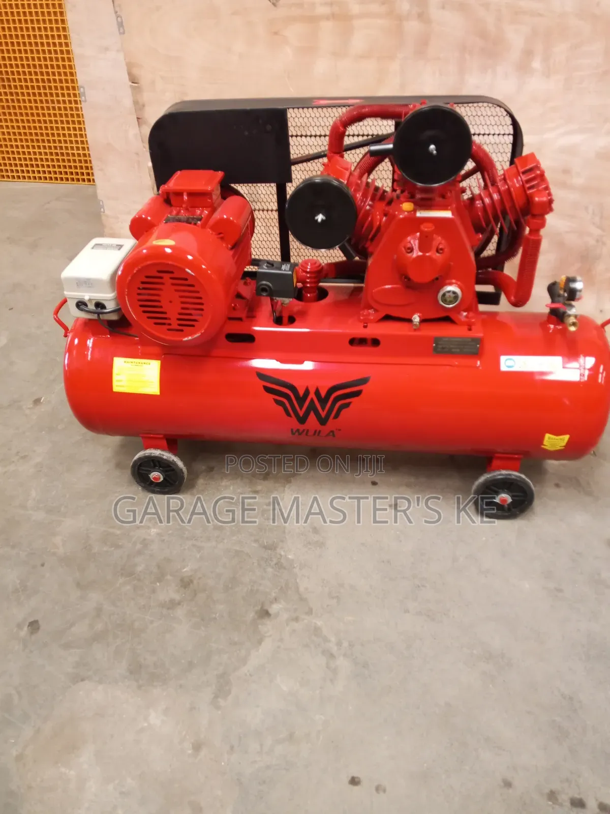 200 L Air Compressor