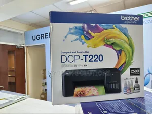 Brother DCP-T220 Color Print Scan Copy Printer
