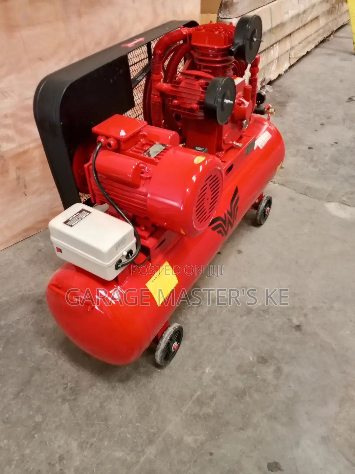 200 L Air Compressor