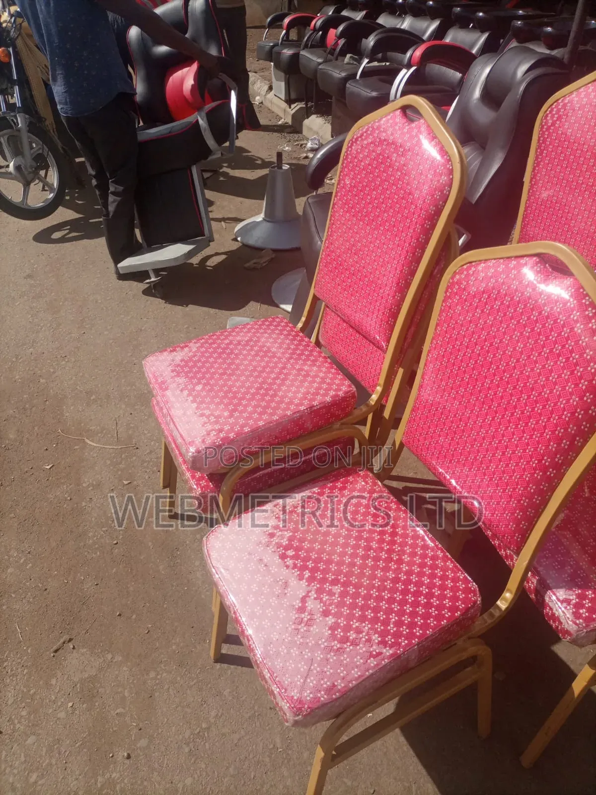 Church or Conference Chair Without Logo