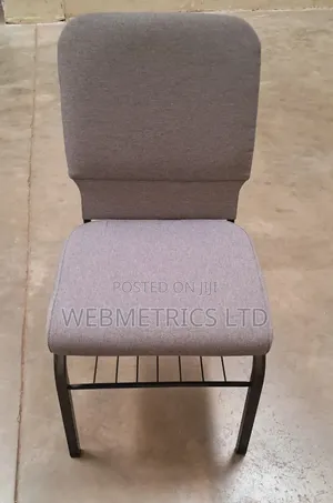 Church or Conference Chair Without Logo