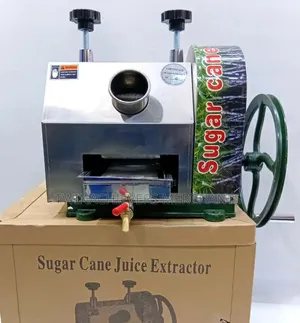 Sugarcane Juice Extractor/Sugarcane Juice Crusher