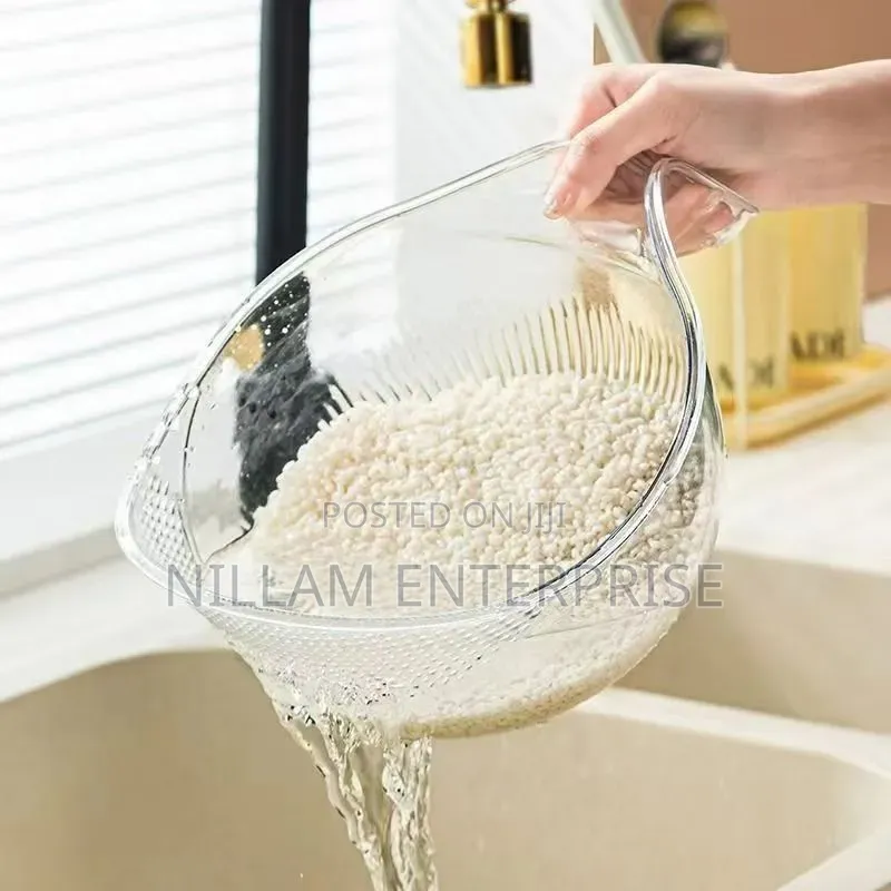Colander Rice Bowl