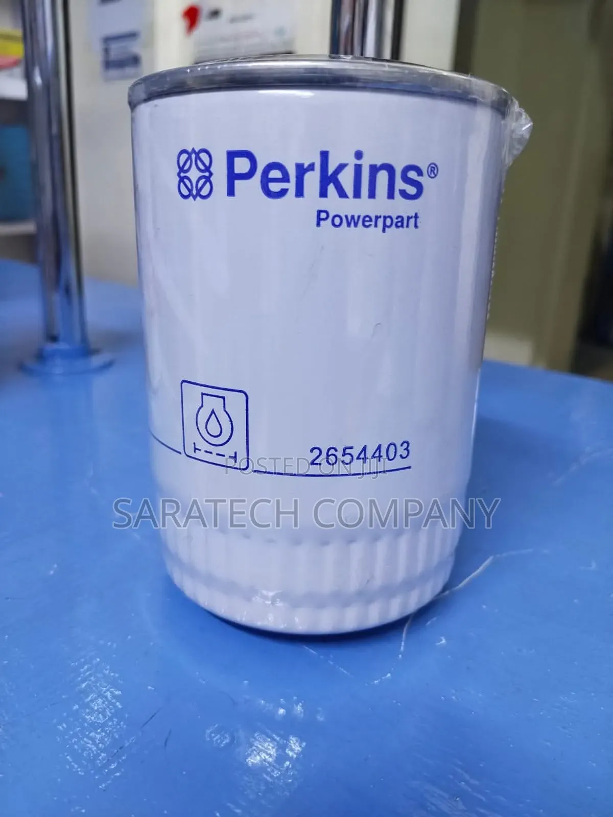 Perkins Power Part