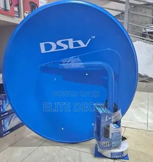 DStv Complete HD Kit – 60cm Satellite Dish