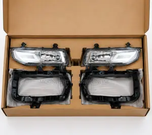 Nissan Note 2018 Fog Lights + Fog Covers