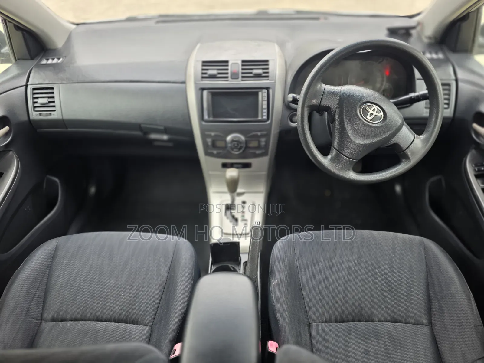 Toyota Corolla Fielder 2008 Silver