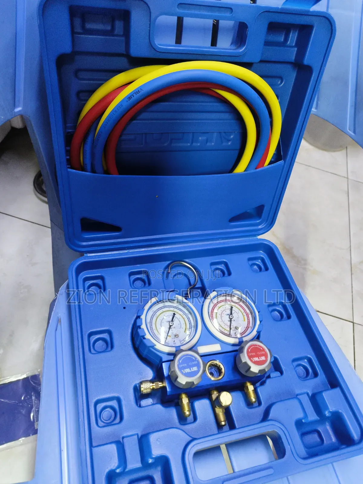 Manifold Gauges Value