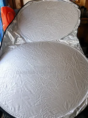 Car Sun Shade( Foldable Dashboard Sun Shade)