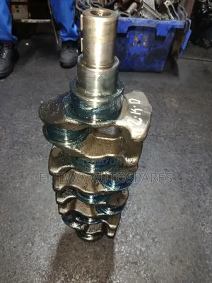 Toyota 2KD Standard Crankshaft Ex-Japan STD