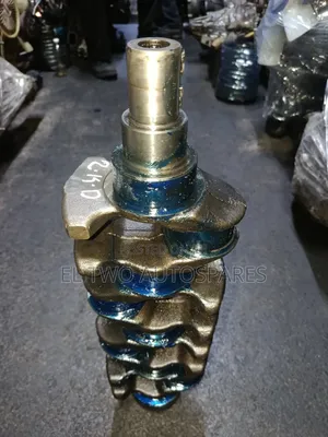 Toyota 2KD Standard Crankshaft Ex-Japan STD