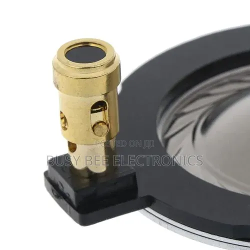 Tweeter Voice Coil 34.4mm/1.3-Inch Horn Accessories 8Ohm
