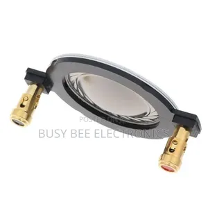 Tweeter Voice Coil 34.4mm/1.3-Inch Horn Accessories 8Ohm