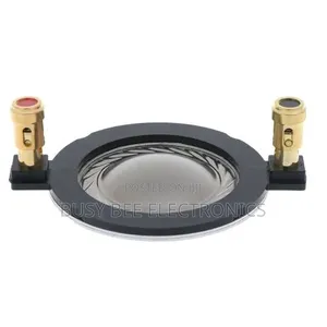 Tweeter Voice Coil 34.4mm/1.3-Inch Horn Accessories 8Ohm