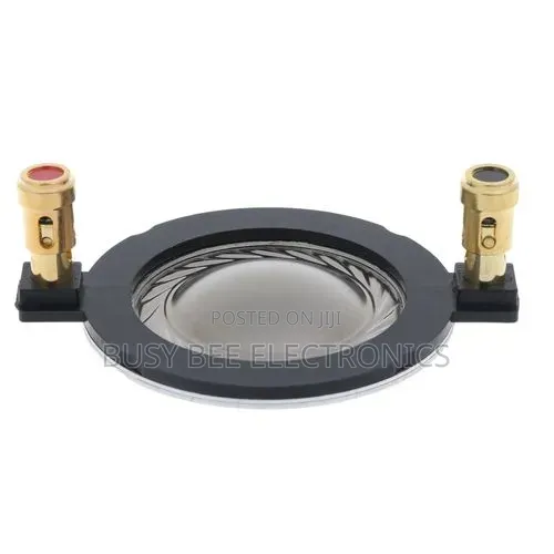 Tweeter Voice Coil 34.4mm/1.3-Inch Horn Accessories 8Ohm