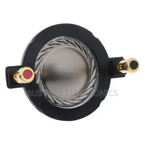 Tweeter Voice Coil 34.4mm/1.3-Inch Horn Accessories 8Ohm