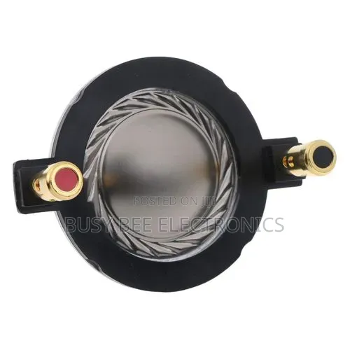 Tweeter Voice Coil 34.4mm/1.3-Inch Horn Accessories 8Ohm