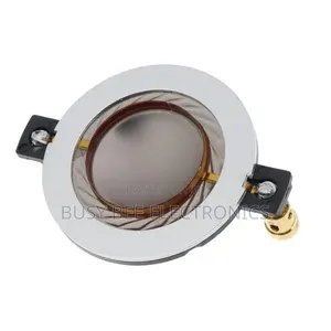 Tweeter Voice Coil 34.4mm/1.3-Inch Horn Accessories 8Ohm
