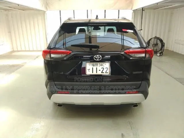 Toyota RAV4 2020
