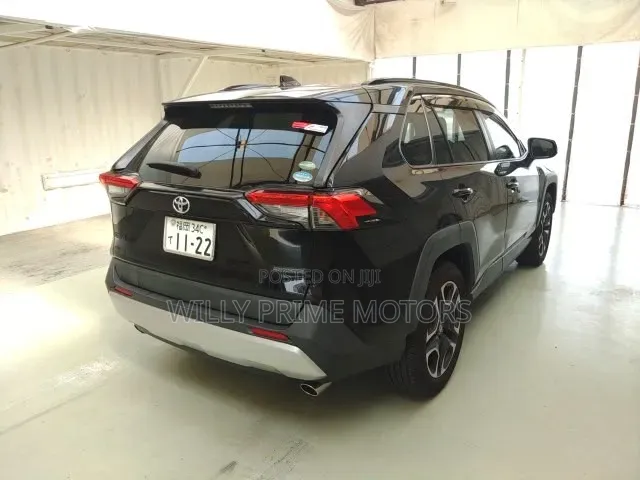 Toyota RAV4 2020