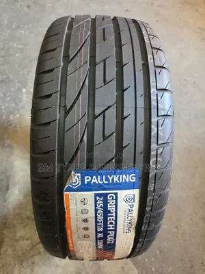 245 /45 R18 Pallyking Tires (Runflat)
