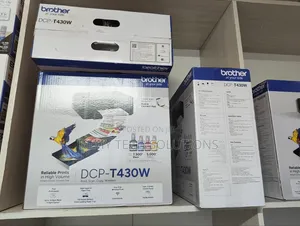 Brother DCP-T430w Printer || Brother DCP-T430w Printer