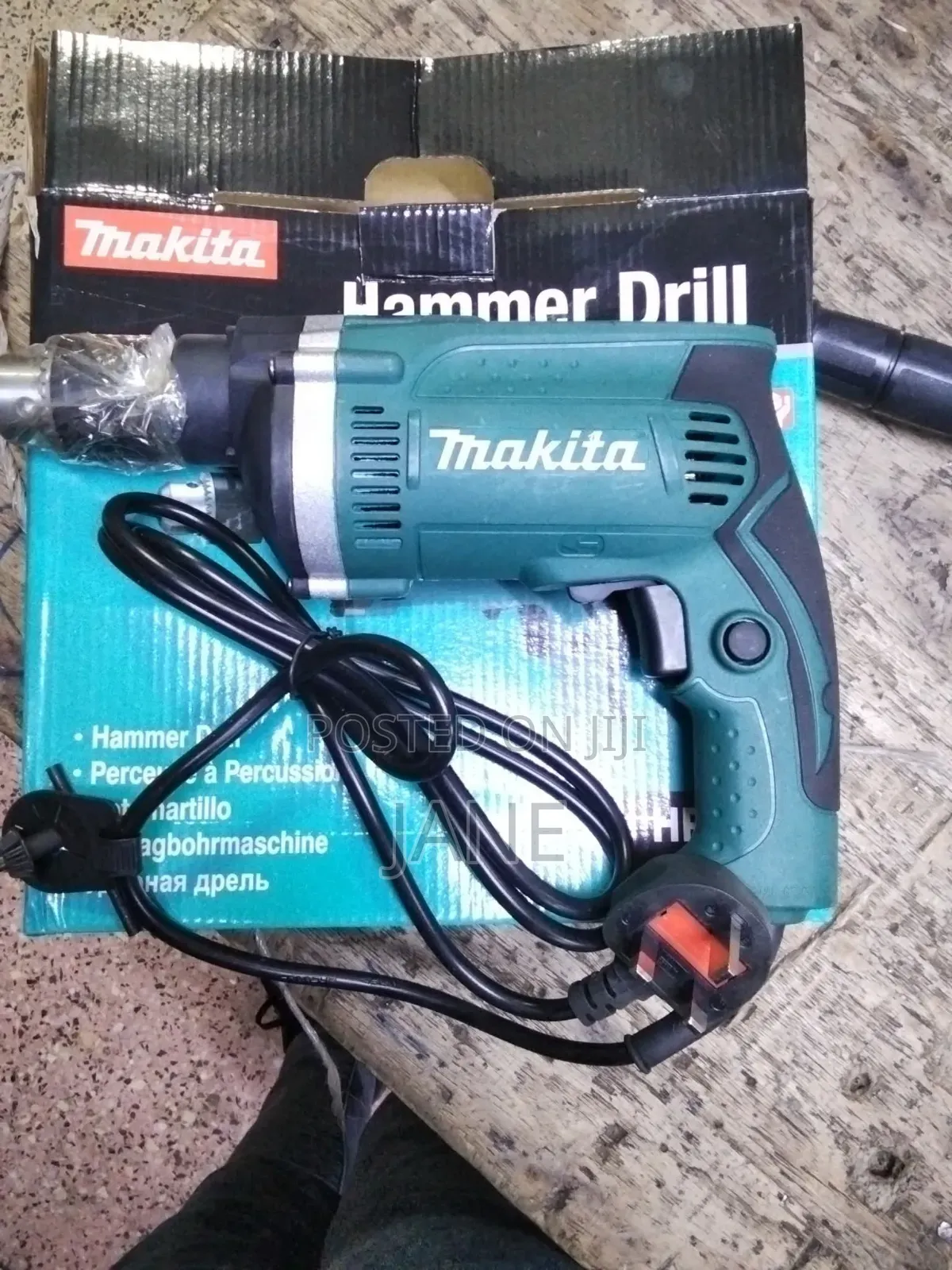 Makita Drill