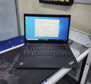 Laptop Lenovo ThinkPad t495s 16GB AMD Ryzen 7 SSD 256GB