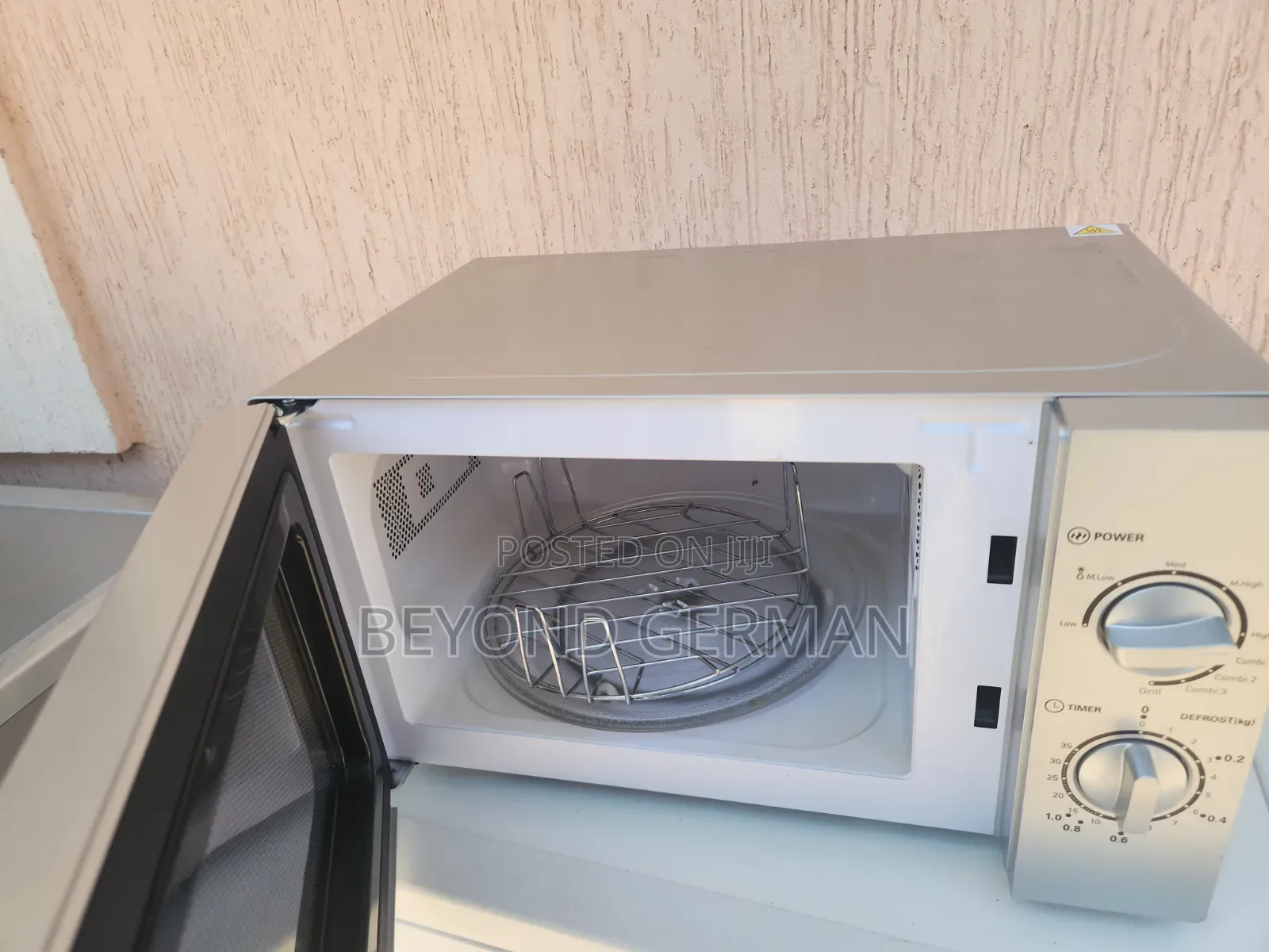 Ex Germany Microwave