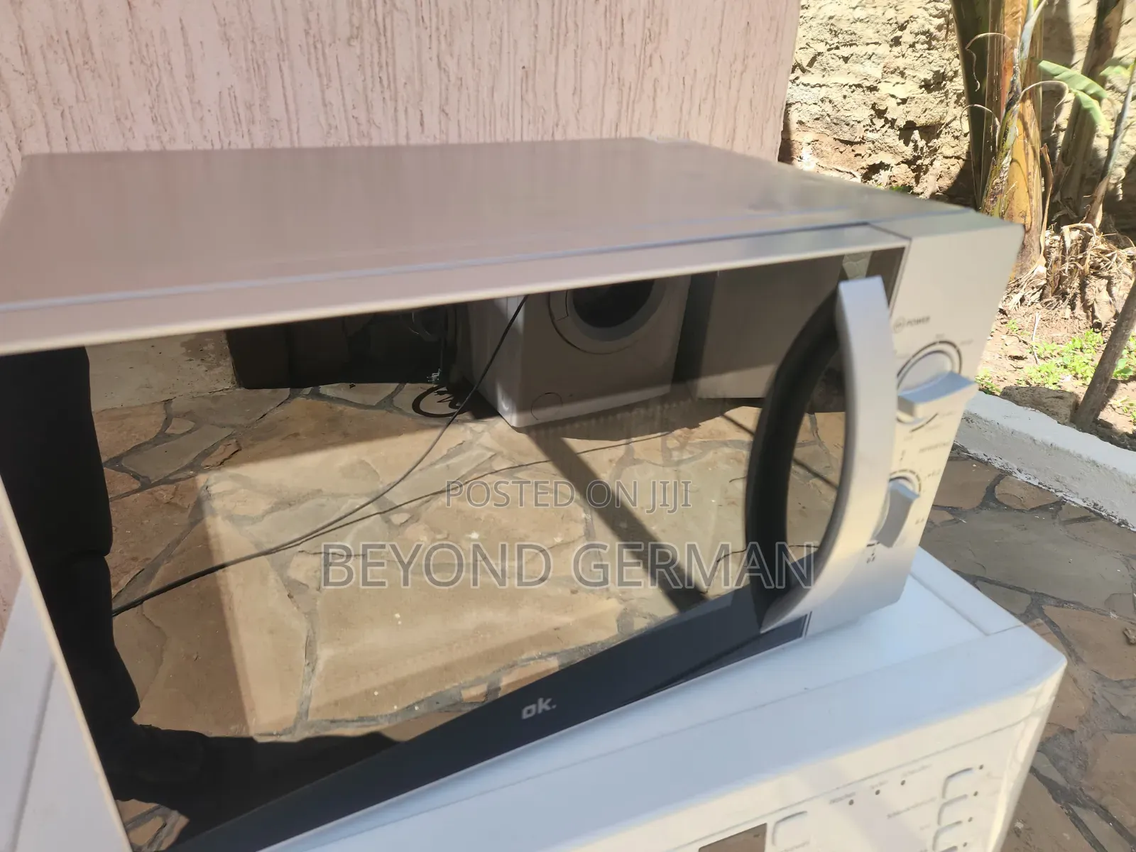 Ex Germany Microwave