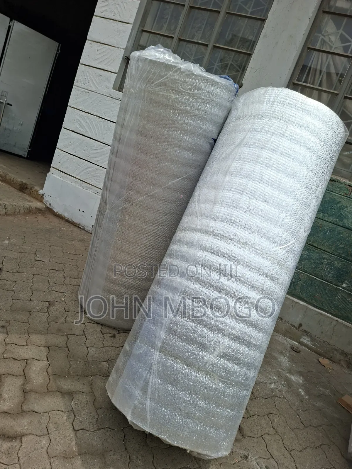 Double Laminated Thermal Insulator 2mm