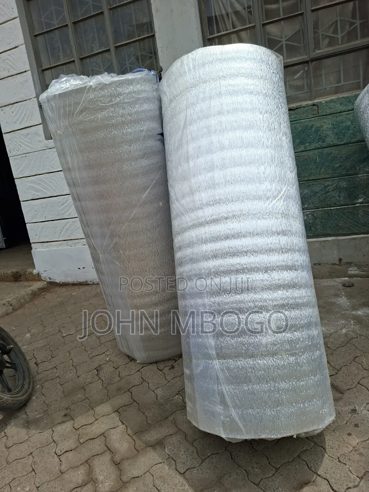 Double Laminated Thermal Insulator 2mm